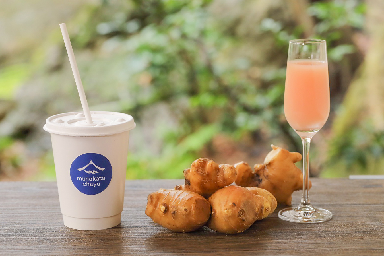 そのまんましょうがエール